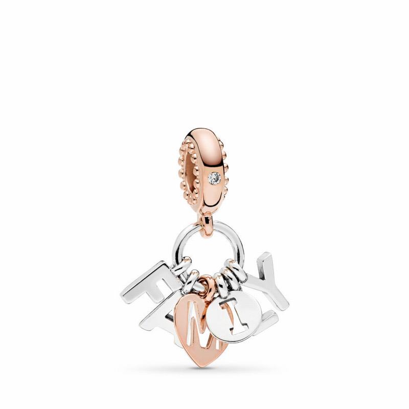Pandora Perfect Family Dangle Charm Egypt BN3958124